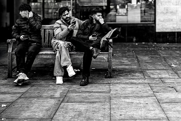 Benched