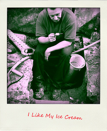 I Like My Ice Cream