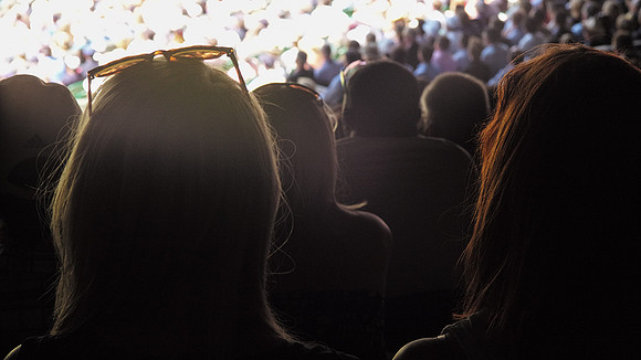In The Crowd
