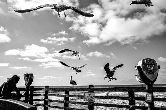 17~On The Pier