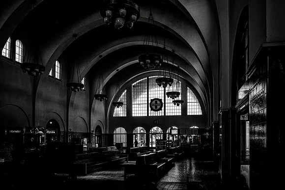 Station Or Church ?
