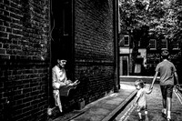 Down The Alleyway