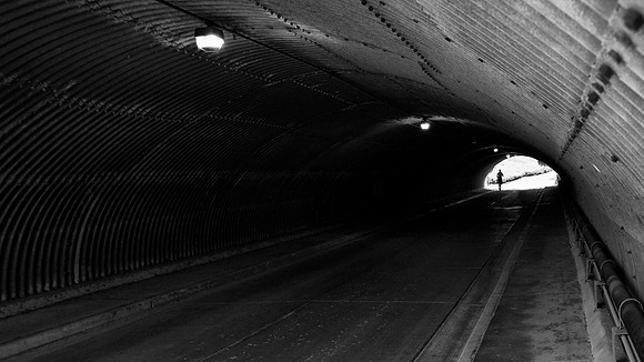 Tunnel Under PCH