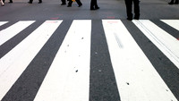 Crossing NYC