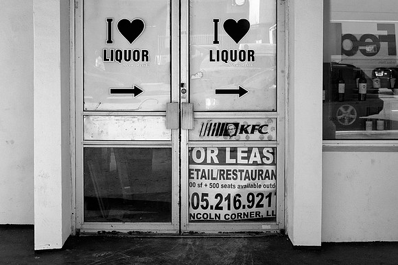 I Love Liquor