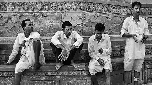 Four Guys