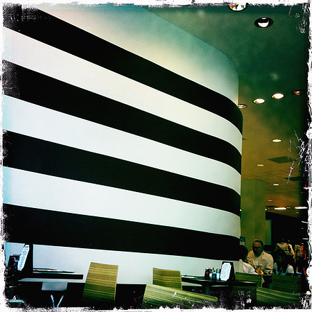 Stripe Cafe