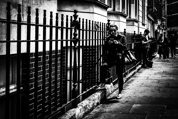 On The Street