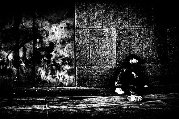 Resting