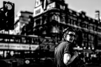 Crossing The Street
