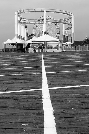 Santa Monica Pier