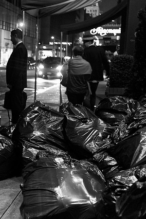 Trash