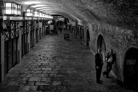 Night Time In Westminster 5 of 9