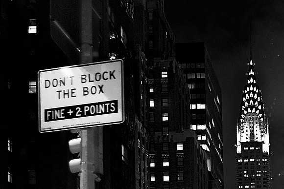 Don't Block