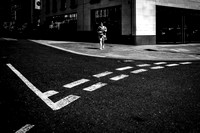 Crossing The Street