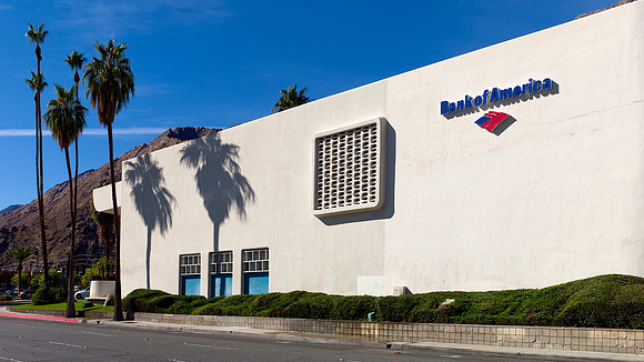 Bank In The Sun