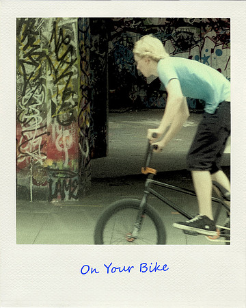 On Your Bike