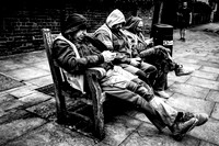 Benched