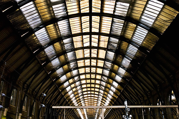 Kings Cross Station