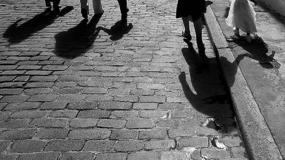 Walk Into The Sun