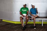 Mr. Blue & Mr.Green