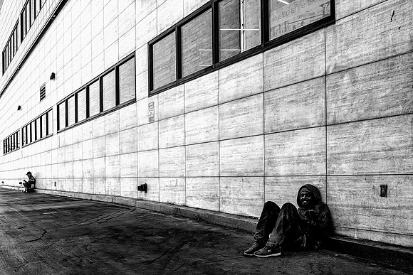 Two Alone