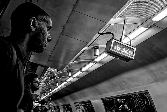 When Is The Train Coming?