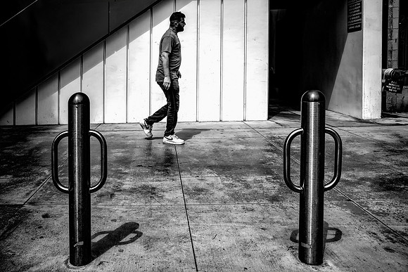 Street Walking