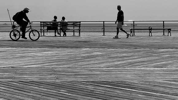 On The Boardwalk