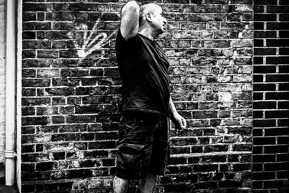 Back To The Wall