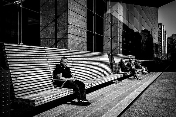 Benched