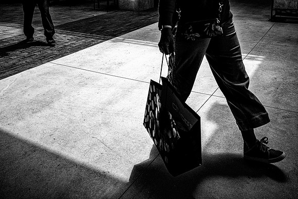 Shopped Out