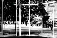 Swinging