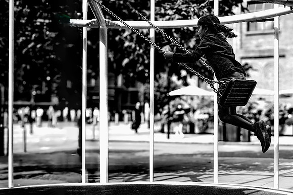 Swinging
