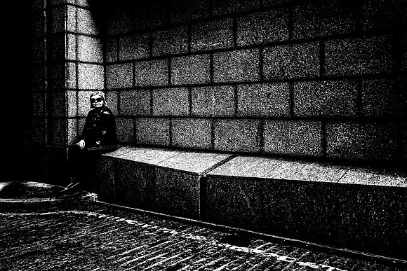 Resting