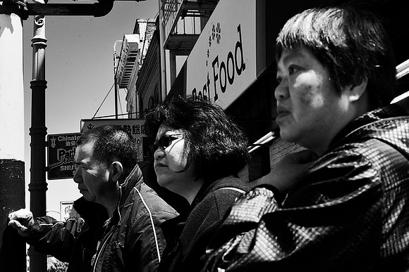 At The Light