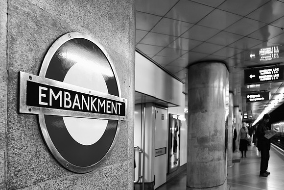 Embankment Underground