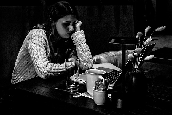 Coffee & Working