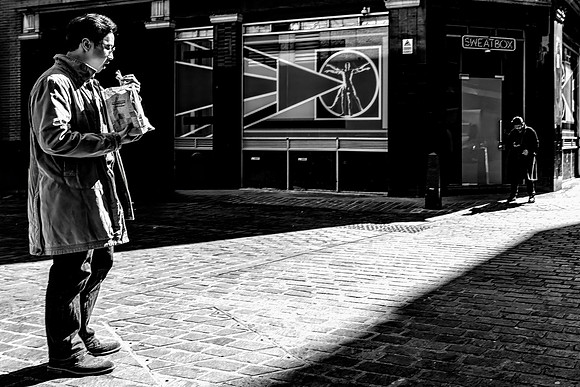 Eating On The Run