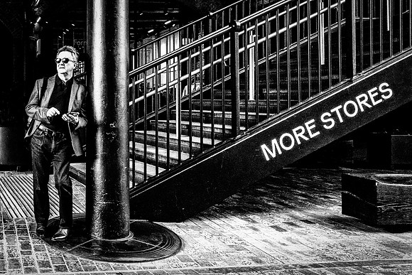 Where Are The Stores?