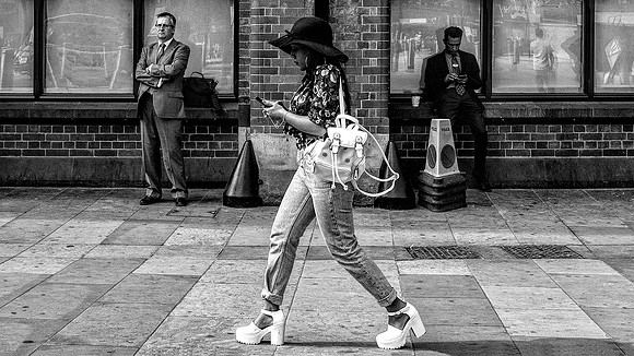 White Shoes