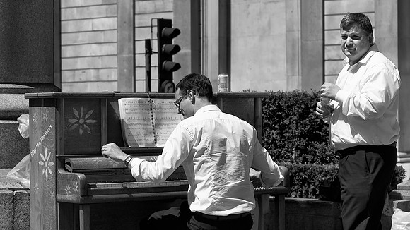 Play Me I'm Yours