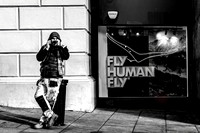 Fly Human