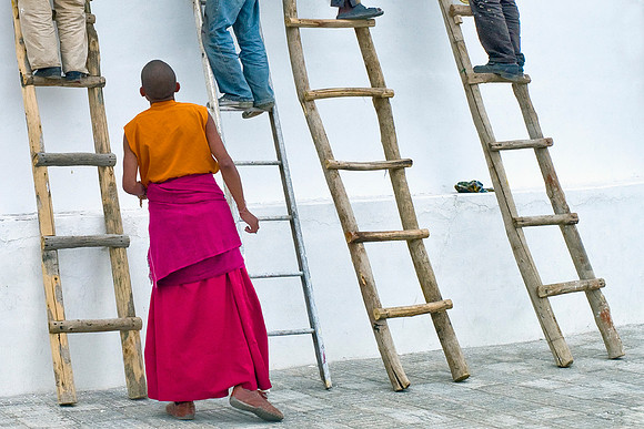 Foreman Monk