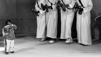 Morocco in B&W 12