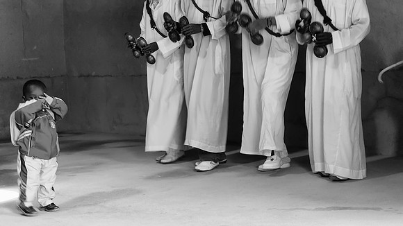 Morocco in B&W 12