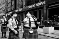 Scotish & Armani