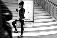 On The Step