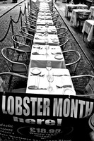 Lobster Tables