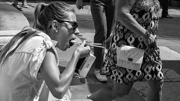 That's Lunch On The Go